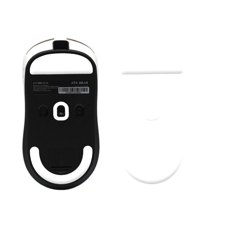 Phổ biến Thích hợp cho nhãn dán chân chuột ATK Dragonfly A9 Ultra Max / SE / PRO / PLUS / air Master