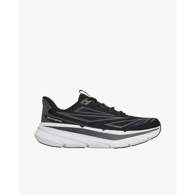 SKECHERS - Giày chạy bộ nam GOrun Max Cushioning Premier 3_221224-BKW