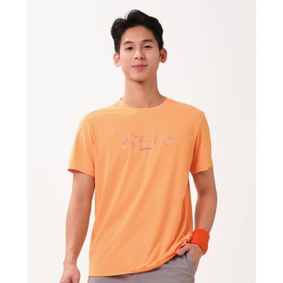 SKECHERS - Áo thun thể thao nam Running Performance_SP226M127-02YM