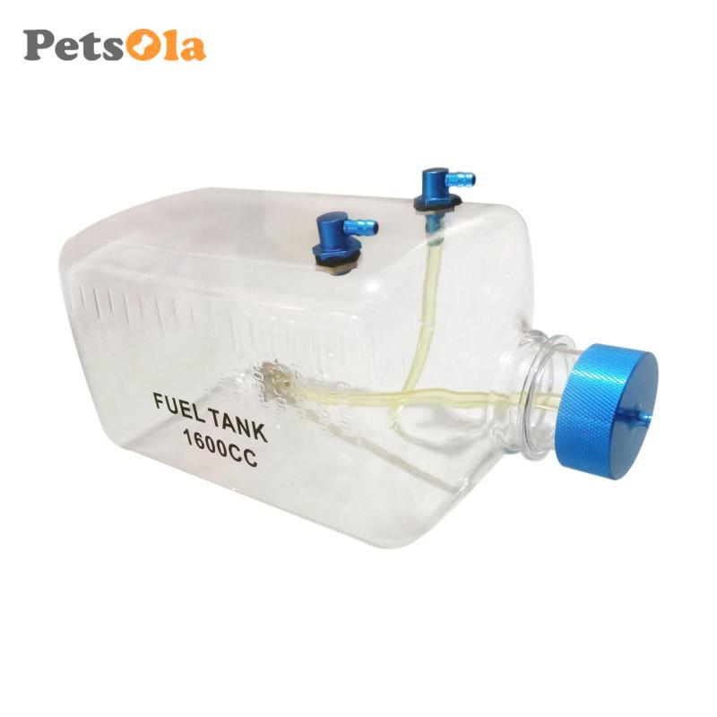 RC Tank, Phụ kiện mô hình điều khiển từ xa, Chai trong suốt cho máy bay mô hình, Bộ phận nâng cấp má
