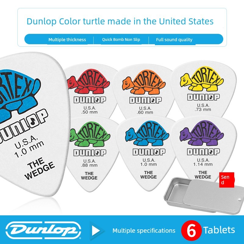 Mái chèo chống sốc tốc độ Dunlop 478R JAZZ III