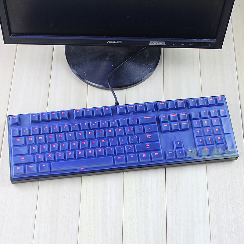 Phim Bàn Phím Thích Hợp Cho IKBC W210 C210 W200 C200 R300 F410 Z108 Bàn Phím Cơ Phim Bảo Vệ Bụi Bao 