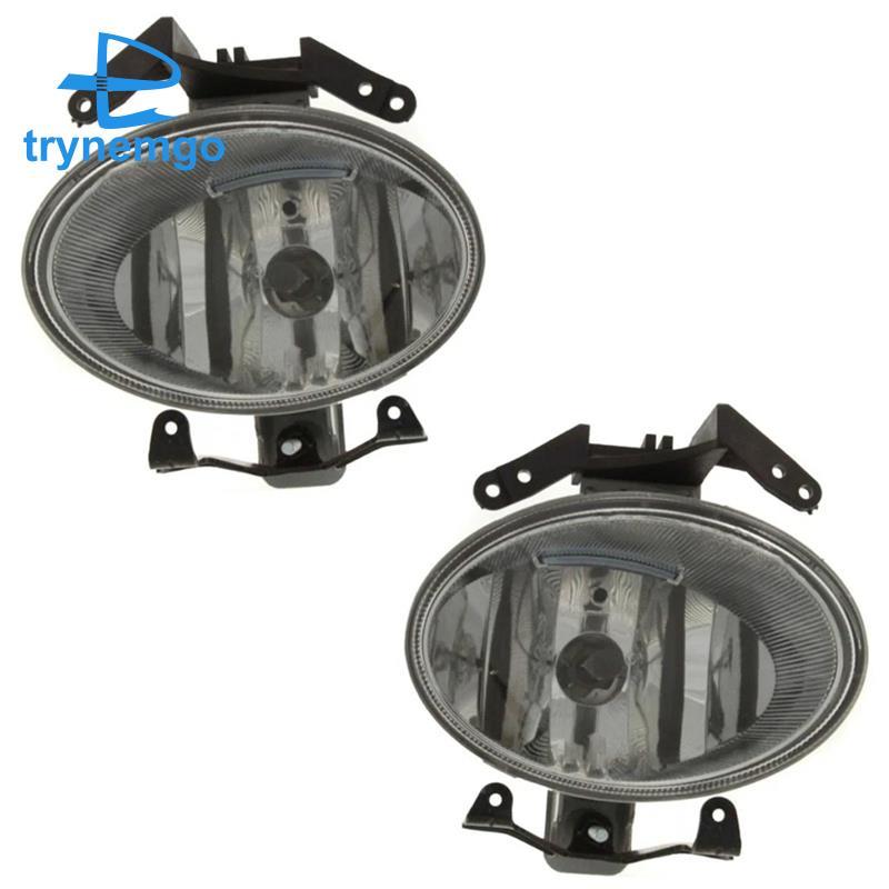 Đèn Lái Xe Sương Mù Lắp Ráp Cản Trước Cho 2007 2008 2009- Đèn Halogen Đơn Vị 92201-2B000 92202-2B000