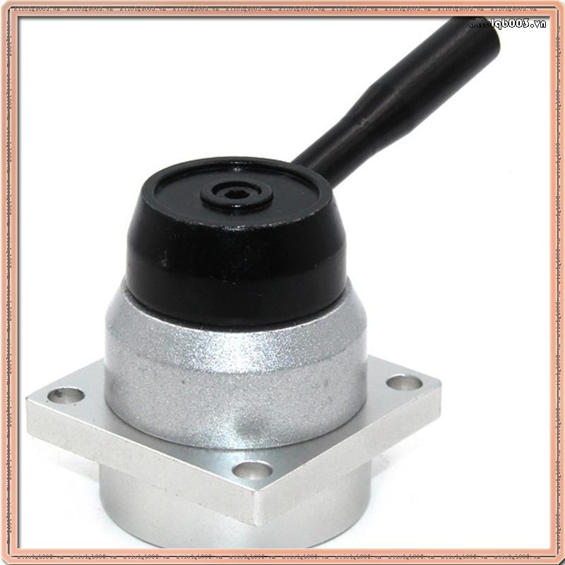 [Q B T C] 3 Vị Trí 4 Chiều G1 / 4 Inch Dia Van Tay Khí Nén K34R6-8D Van Định Hướng Bằng Tay Van Điều