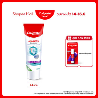 Kem đánh răng Colgate ngăn ê buốt Sensitive Pro Relief bảo vệ toàn diện cho răng nhạy cảm 110g