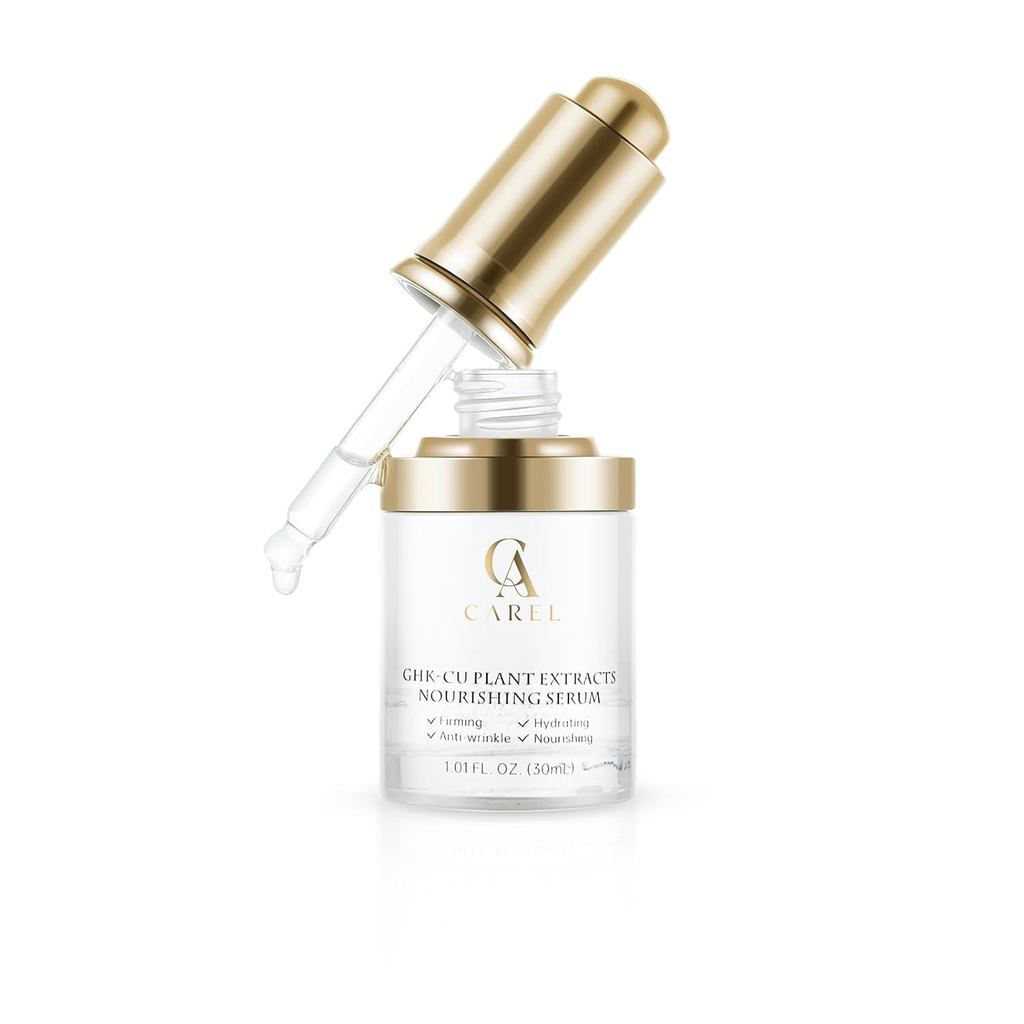 Tinh chất nuôi dưỡng Peptide GHK-CUP, chứa đồng Tripeptide-1, được sử dụng để làm săn chắc, chống nh