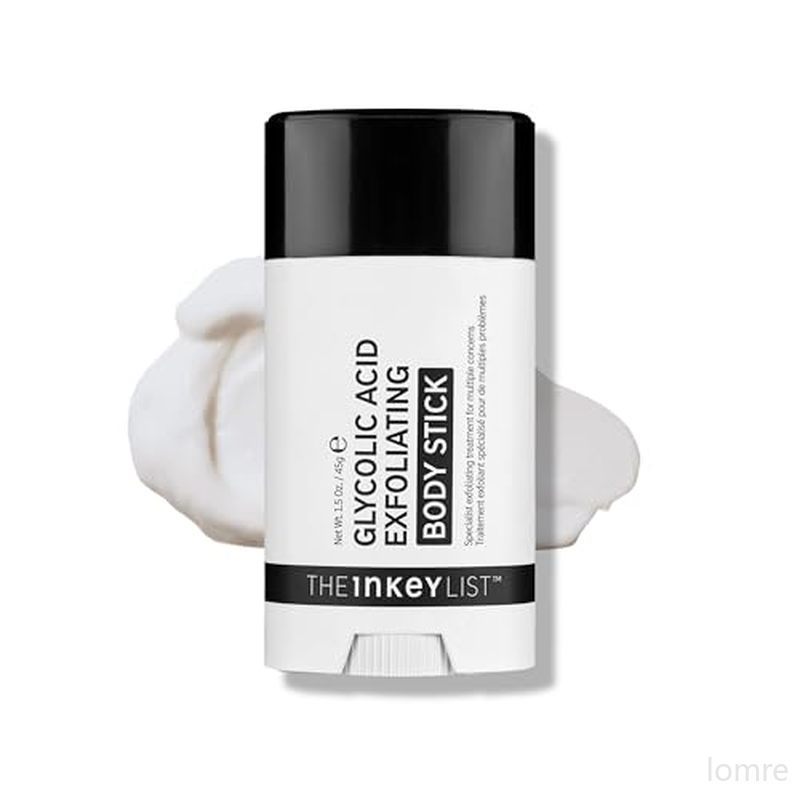 The INKEY List Glycolic Acid Tẩy Tế Bào Chết Body Stick - Tẩy Tế Bào Chết Sâu Cho Da Thô, Ốp Lưng, K