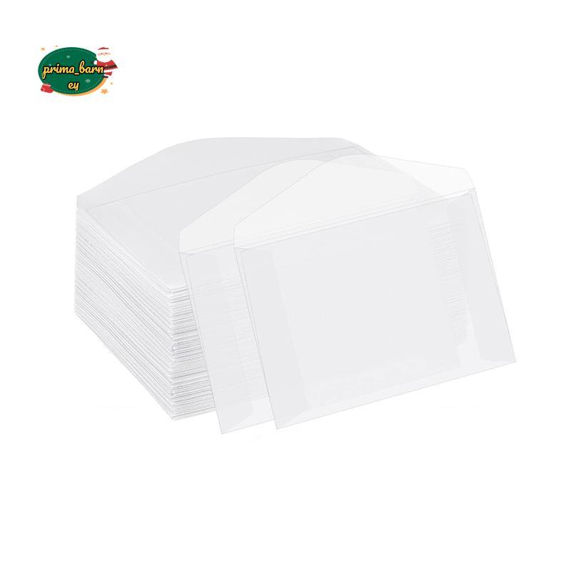 Bộ 50 Phong Bì Trống Phong Bì Lời Mời Đám Cưới Cho Thẻ