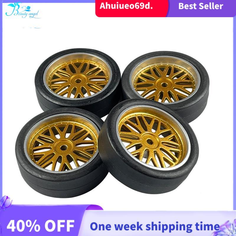 RC Drift Lốp Nhựa 32mm Cho LDRC AE86 1 / 18 Nâng Cấp Phần Phụ Kiện