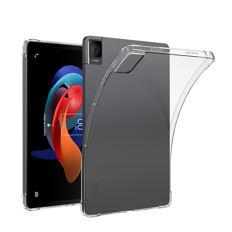 Ốp Lưng TPU Chống Sốc Mềm Cho TCL Tab 10 10L Gen2 10.4 Gen3 Gen4 10.1 '' Nxtapaper 11 Plus Gen2 Tab 