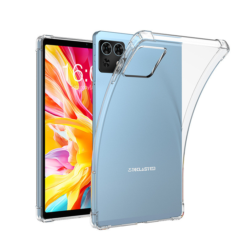 Ốp TPU Mềm Trong Suốt Cho Teclast T50 M50 Mini 8.7 "Mới T50Plus 11 P50 Mini 8.7 P20 P20HD P20S P30 P
