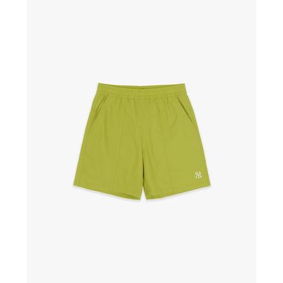 MLB - Quần short unisex ống rộng Basic Small Logo_3ASMB1663-50OLL
