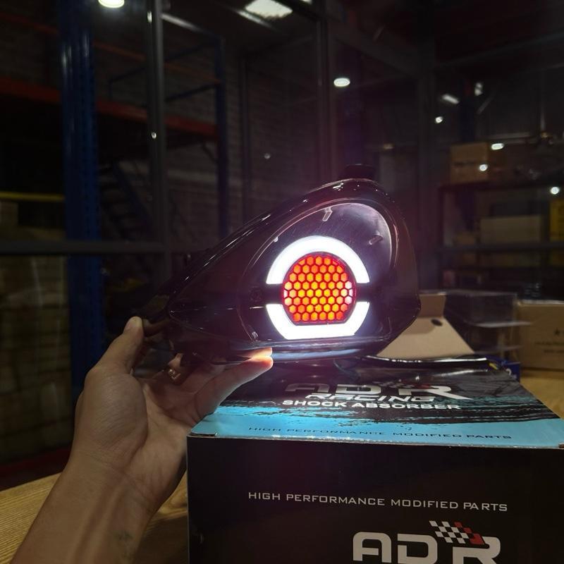 Đèn Hậu Led EX 135 2006-2010