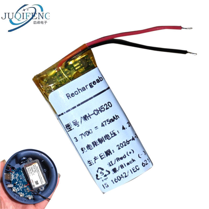 [Hàng có sẵn] Thích hợp cho pin tai nghe Bluetooth Sony WH CH500 CH510 CH520N CH710N CH720N