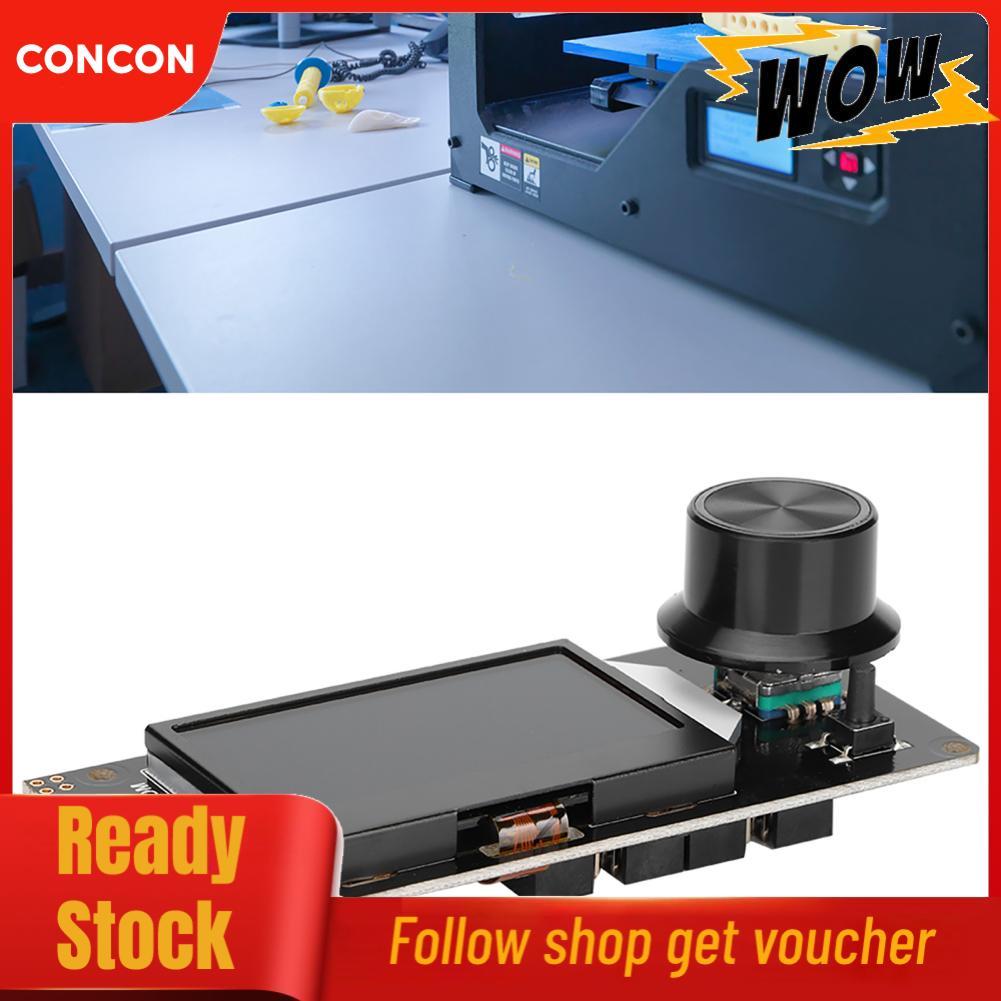 Concon Đồ họa LCD Bảng điều khiển hiển thị thông minh D Phụ kiện máy in MKS Mini 12864 Hỗ trợ cho Ma