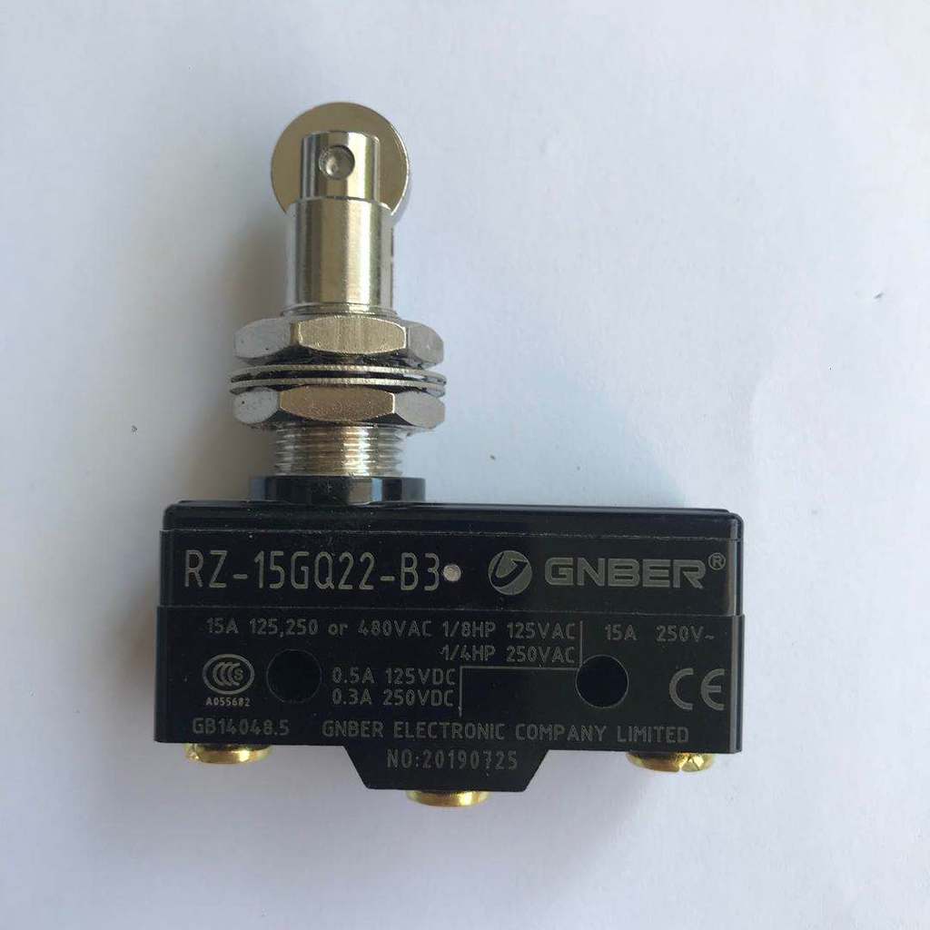 Chính Hãng Chính Hãng Okamoto Điện Tử KNBER Micro Switch Stroke Switch RZ-15GQ22-B3 Số Lượng Lớn Fei