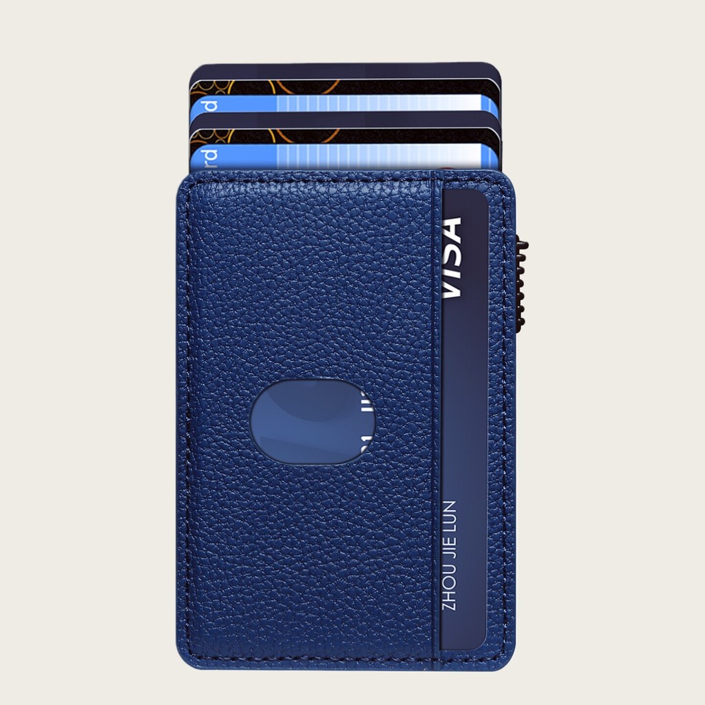 ví magsafe iphone magsafe wallet Miếng dán lưng điện thoại nam châm Magsafe, ví da cao cấp đựng thẻ,