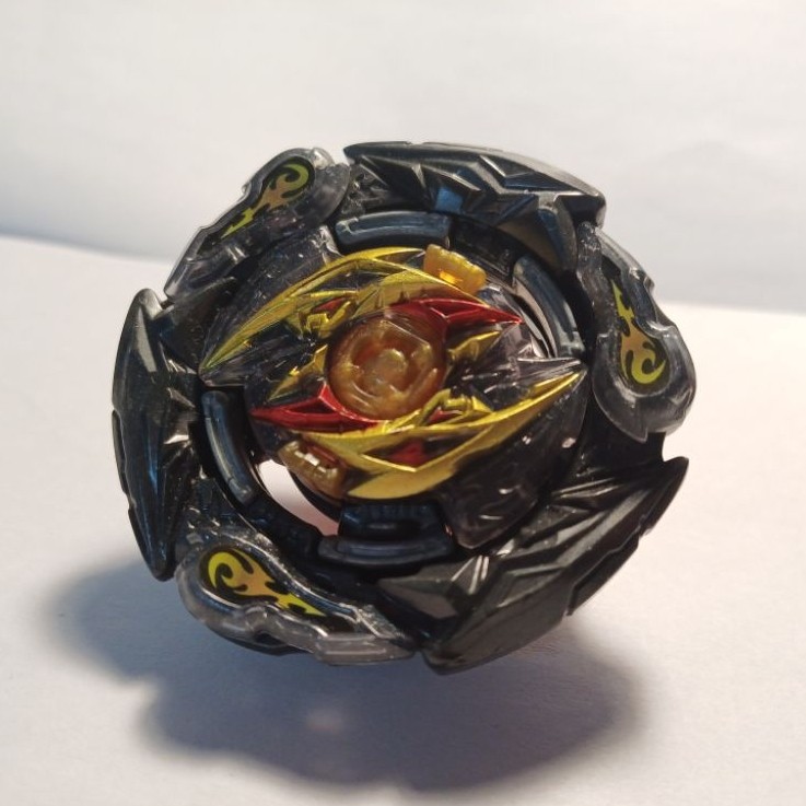 con quay beyblade burst: Glide Ragnarok black stock ver