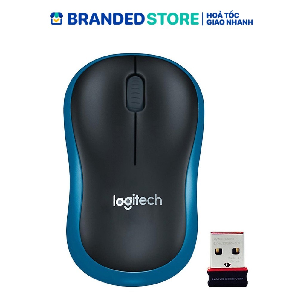 Chuột không dây Logitech M185