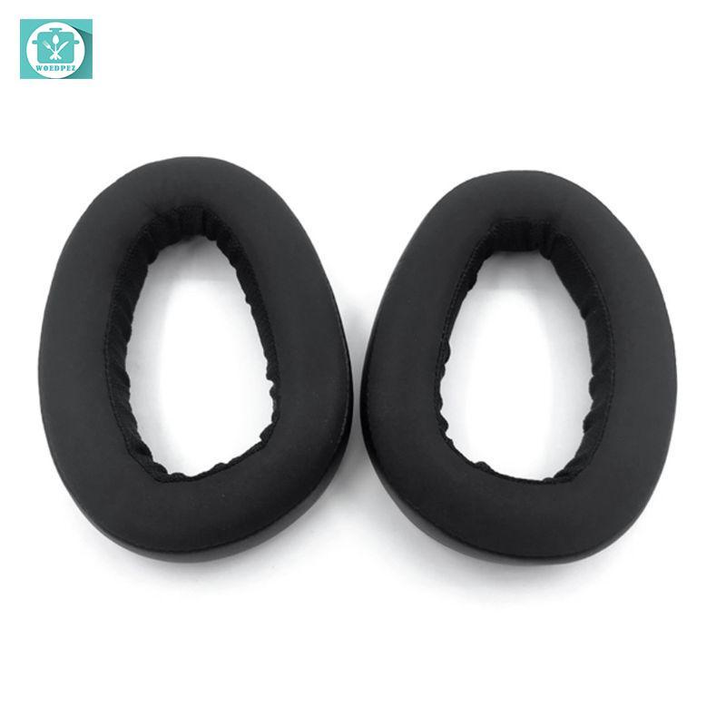 Woedpez Earpads Coverfor GSP 600 GSP600 GSP 500 Tai nghe Earmuffs Thay thế Tai nghe cũ Thoải mái khi