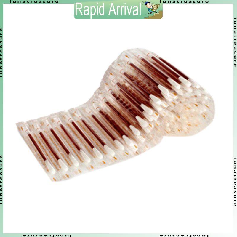 Lun Dùng Một Lần Iodophor Cotton Swab Di Động Iốt Khử Trùng Đầu Cho Vết Thương