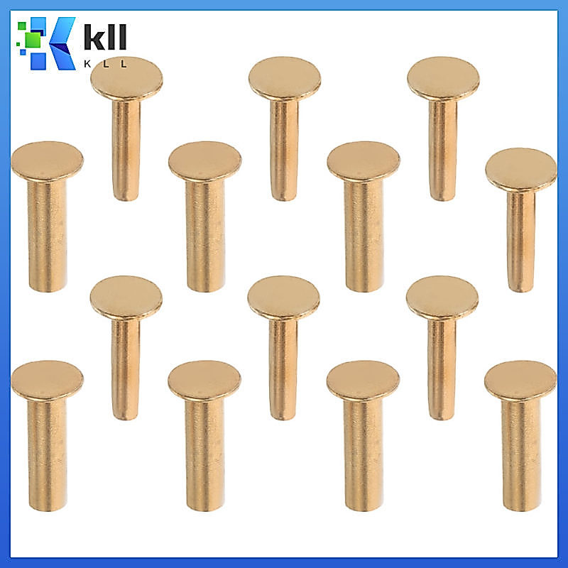 Kẹp dao đinh tán bằng đồng thay thế bằng ốc vít