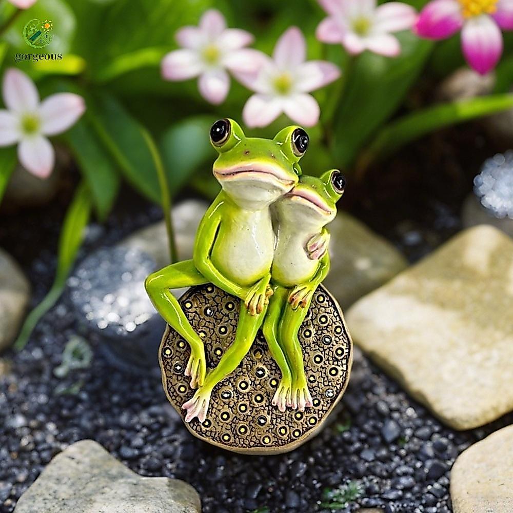 [FUXIN]Solar Garden Lights Solar Powered Automatic Induction Switch 6-12 Hours Lighting