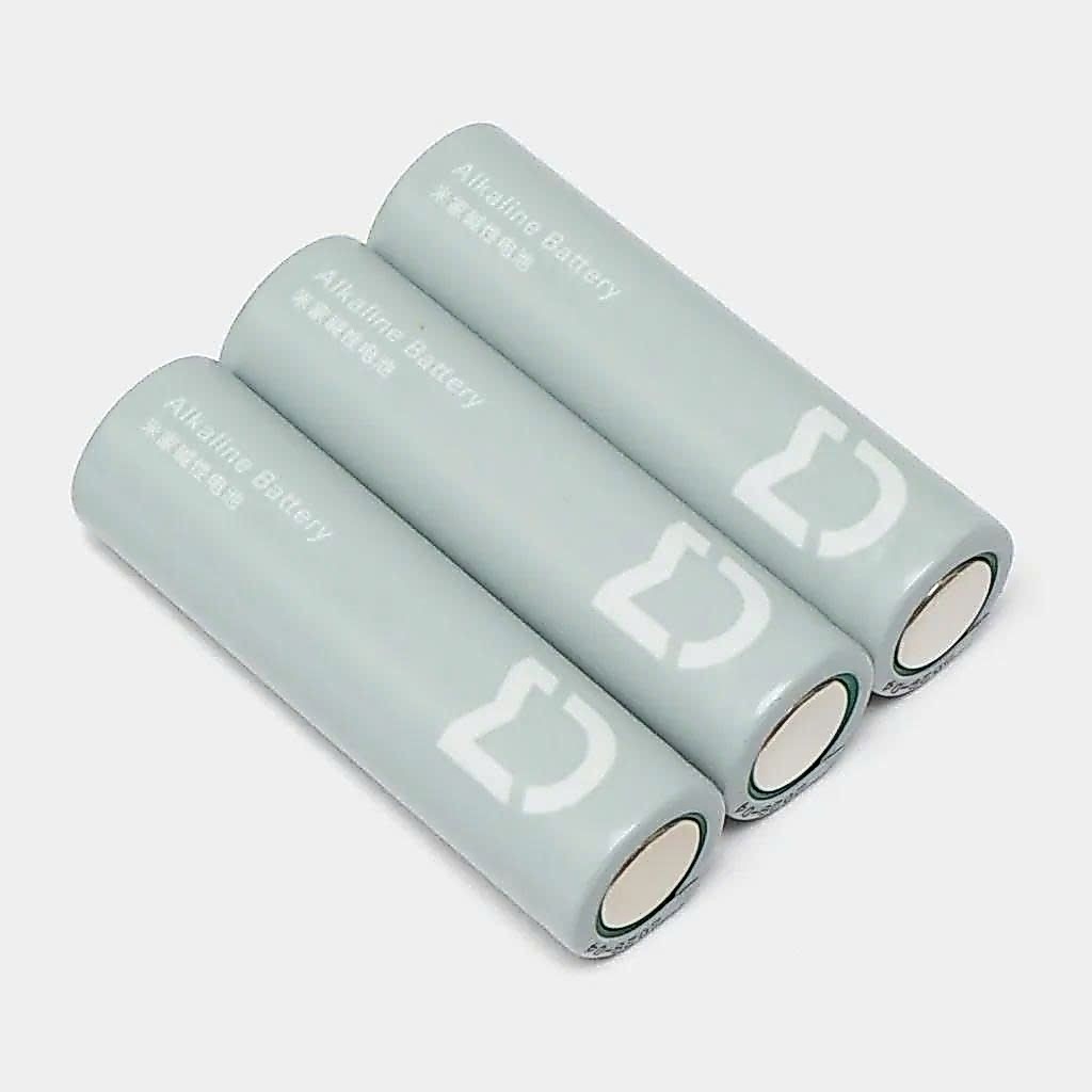 Combo 2 viên pin tiểu AA -AAA xia0 mi Alkaline Battery dung lượng cao