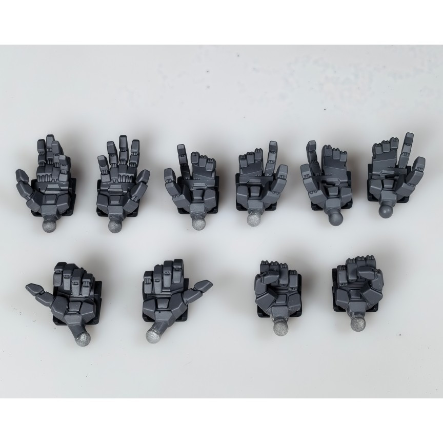 ANUBIS MGH-003 FAT CAT RX-78-2 / MG RX-78-2 VER 3.0 Mô Hình Tay 3D In Phụ Kiện Phần
