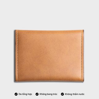 Ví Yuumy ( Thời trang nữ kiểu cầm tay dáng dài - Ví da Mellow YV41) Bagsmart