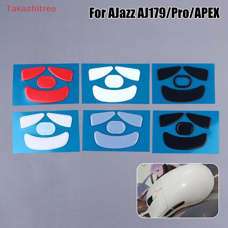 (Takashitree) Giày Trượt Chuột Siêu Trượt Cho AJzz AJ179 / Pro / APEX Điều Khiển Phanh Tốc Độ Giảm T