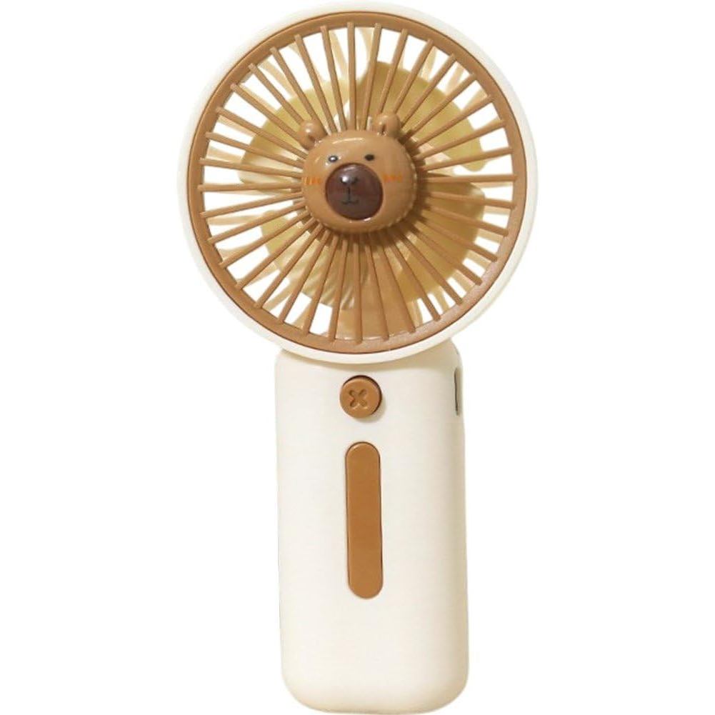 Cầm tayFan, CuteMiniFan, ElectricUSBalhandHeldFansPowerfulFansforOfficeTravelHome DDG1