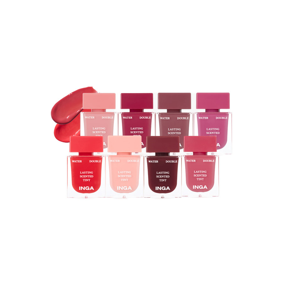INGA Water Double Lasting Scented Tint 4.3g