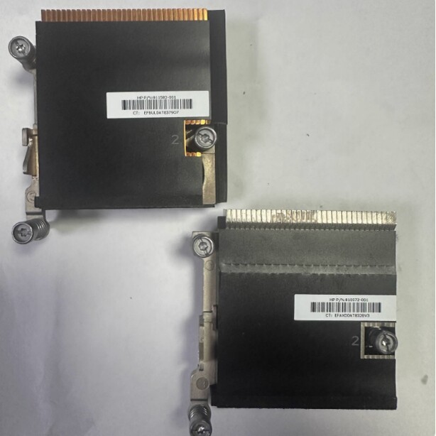 HP 810572-001 811582-001400 Tản nhiệt CPU MINI 600 800G2DM