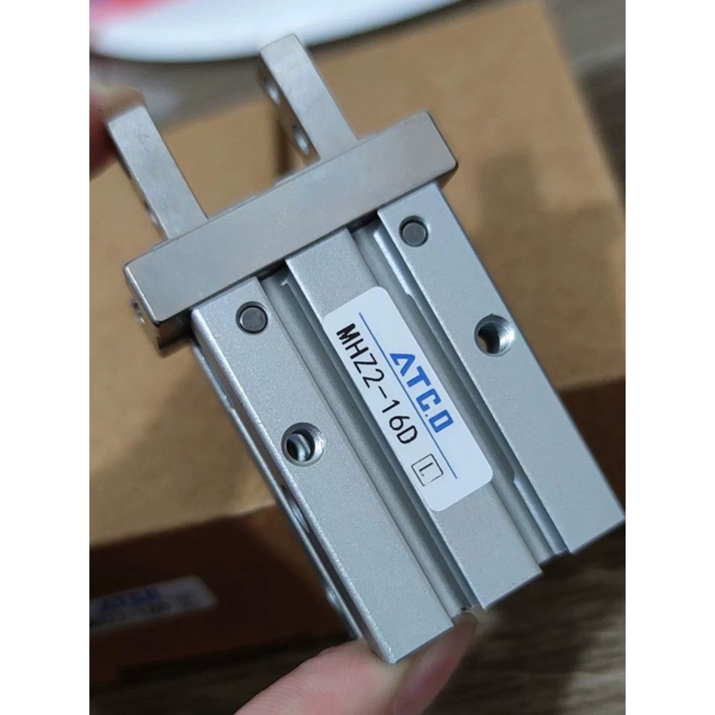 Vuốt xi lanh ngón tay bằng khí nén MHZ2-16D / MHZL2-10D / 20D / 25D / 32 / 40D / S Vuốt không khí so