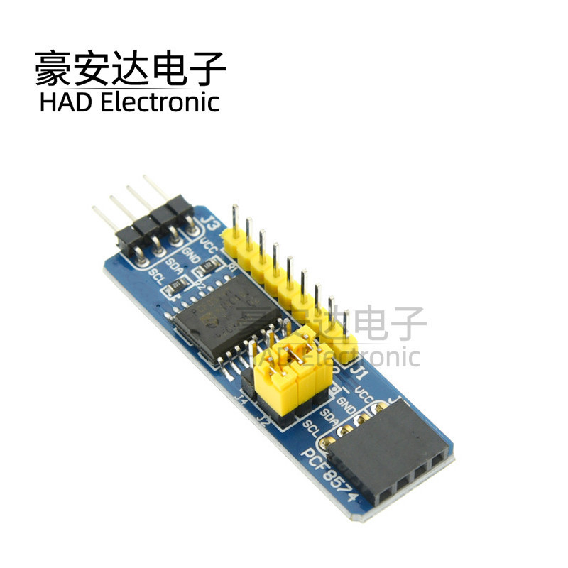 Mô-đun PCF8574T Mô-đun PCF8574 Mô-đun mở rộng IO Mô-đun mở rộng I / O I2C