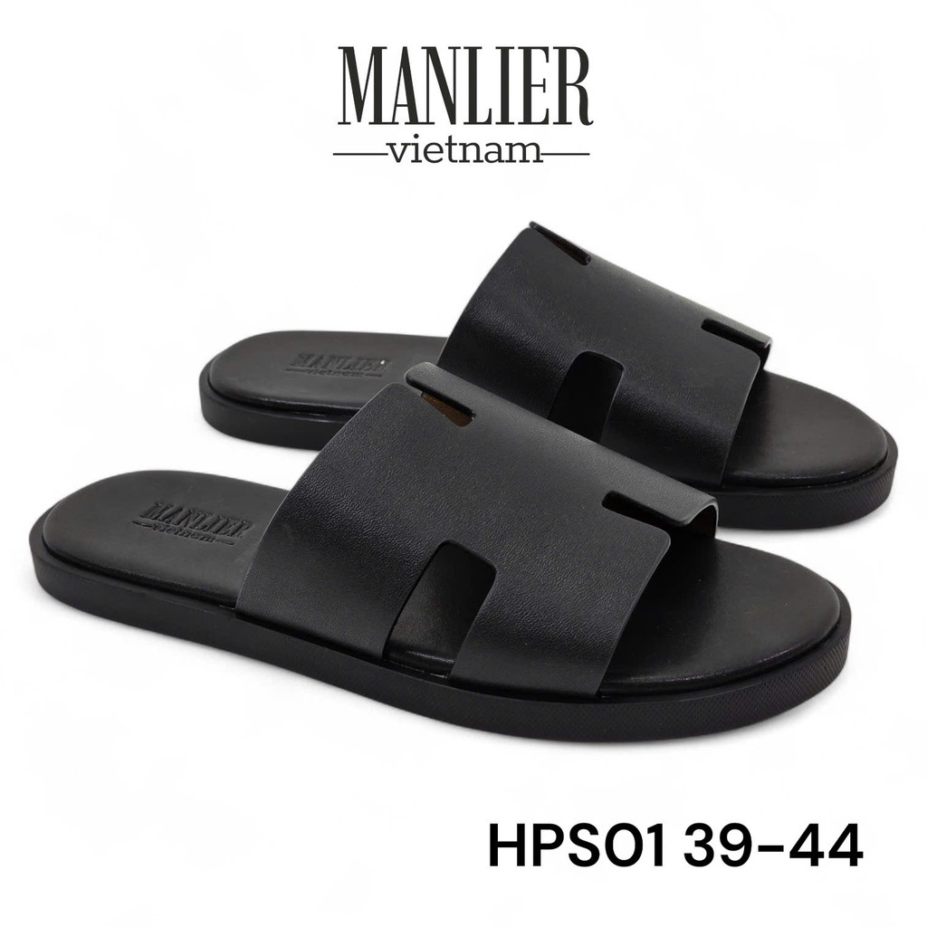 2026 Manlier Dép Da Nam HPS01