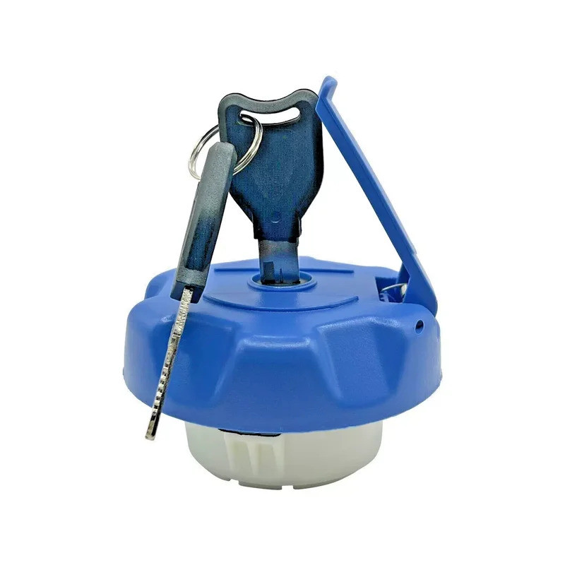 Nắp bình chứa Adblue có 2 phím cho Volvo, Scania, Renault Trucks Xe tải 60MM Diesel có thể khóa