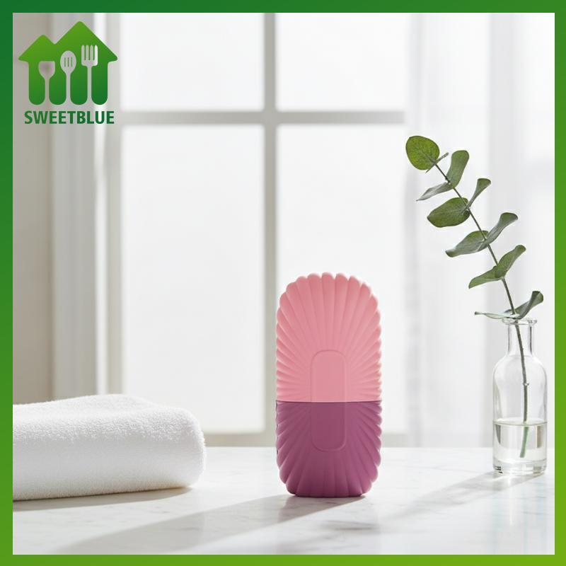 SWEET Face Contour Massage Silicone Ice Ball Lifting and Beauty Tool for Revitalizing Skin Home Beau