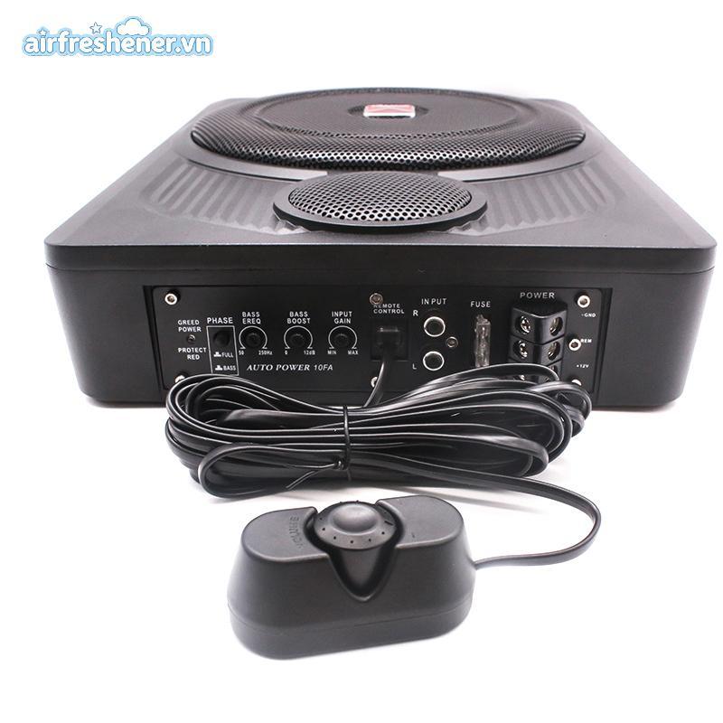 Ai Ai ​Bộ điều khiển bộ khuếch đại ô tô Loa siêu trầm Điều khiển điều chỉnh âm lượng từ xa cho loa H