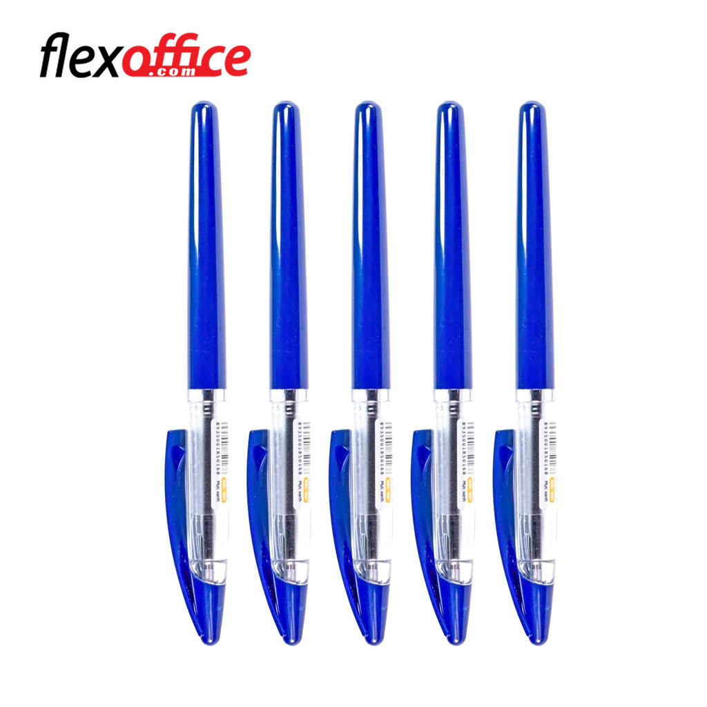 Combo Bút Gel B Thiên Long GEL-B01 0.6mm