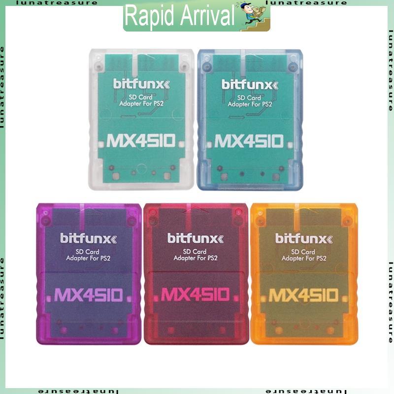 Lun MX4SIO SIO2SD TF Đầu đọc thẻ cho game thủ Thanh thiếu niên Người lớn Bộ chuyển đổi thẻ TF di độn
