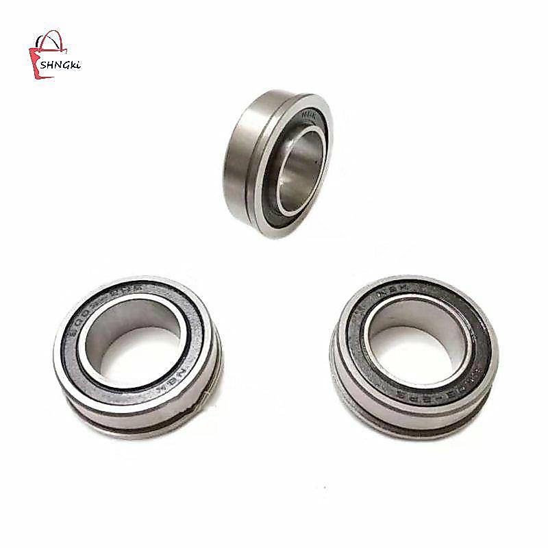 SHNGki F6003-20-2RS 20x35x11 Mặt bích Xe đẩy rãnh sâu Vòng bi kín Wheelb MNS