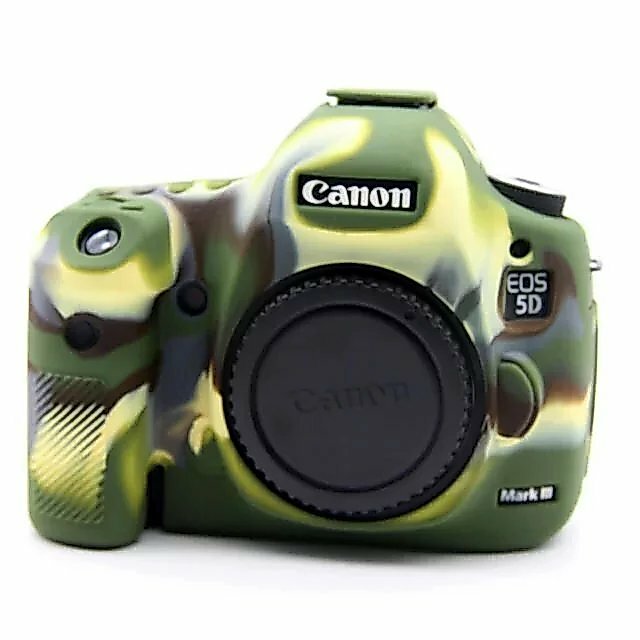 Ốp Lưng Máy Ảnh Cho Can & n 70D 6D2 1300D 1500D 200D 3000D 4000D EOS R 750D 77D 5D4 6D 6D2