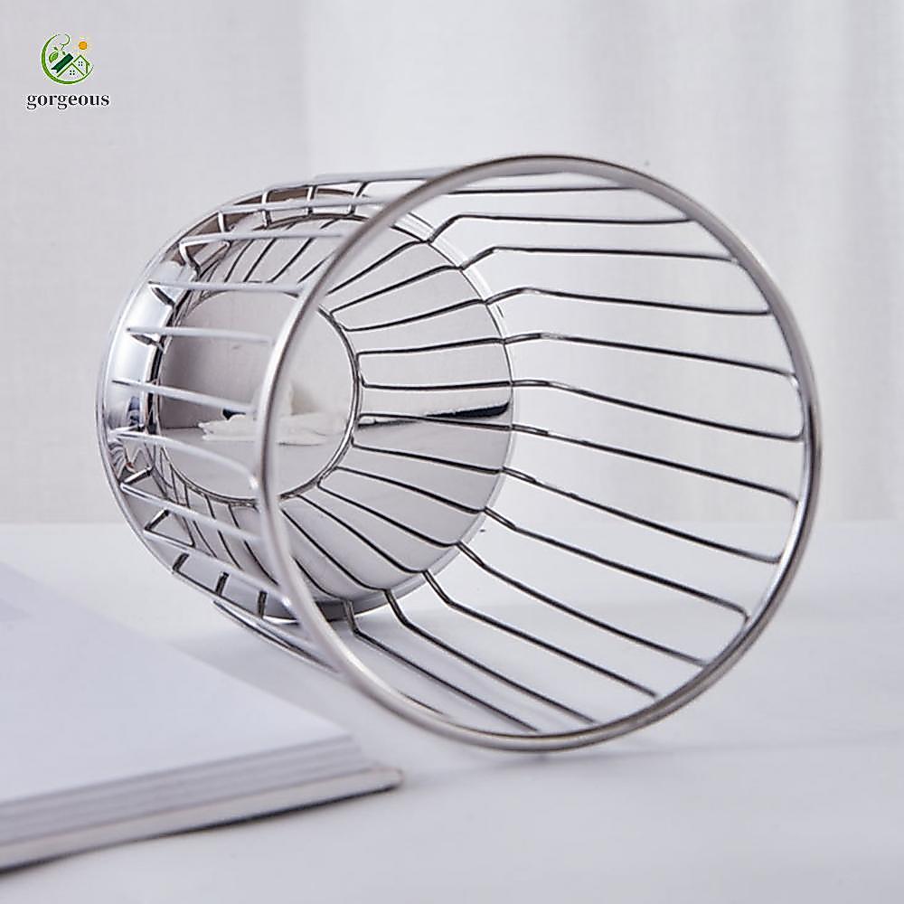 [FUXIN]Basket Citrus Wire Fruit Basket Home Storage Mesh Basket Exquisite For Fruit