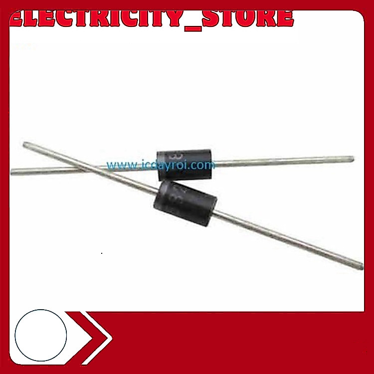 [10 Cái]- Diode 1N5824 IN5824 5A 40V Tổng Kho Linh Kiện