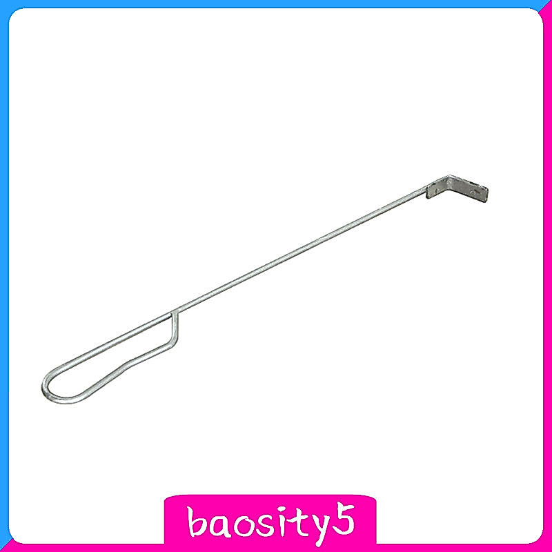 Thép không gỉ Ash Xẻng Ash Rake Tool Ash Poker Bếp đốt gỗ cho
