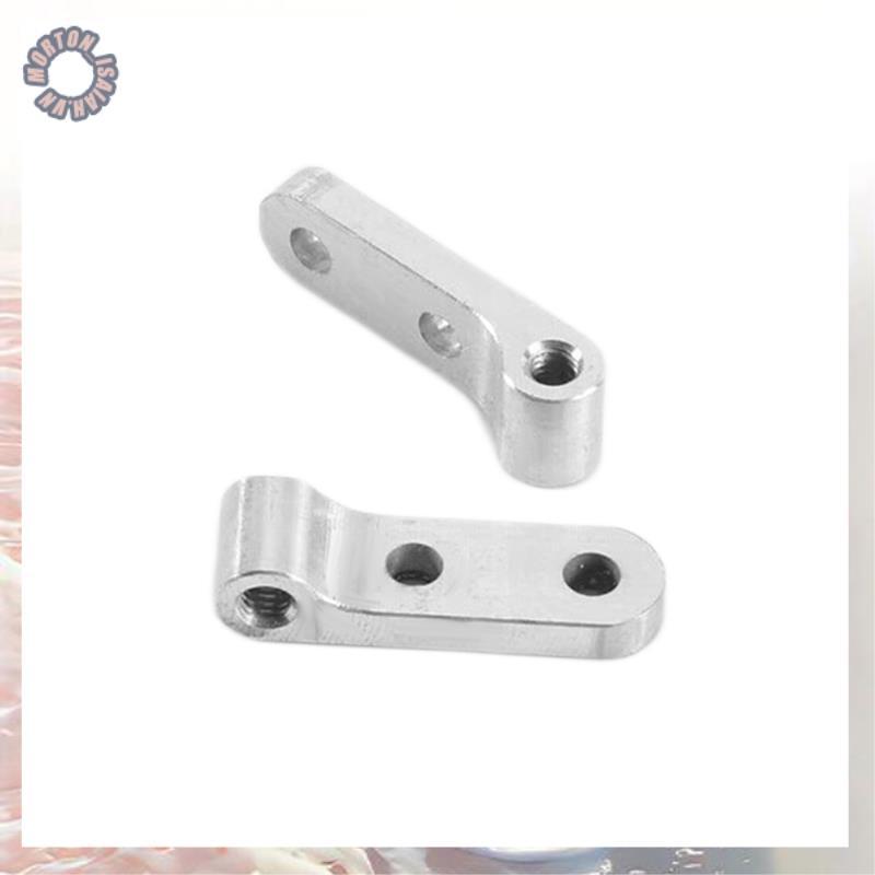 [VNG3] D12 Kim Loại Phía Sau Gắn Giảm Chấn Phụ Kiện Ghế Cố Định Cho Xe Tải RC D12 Xe Nâng Cấp Các Bộ