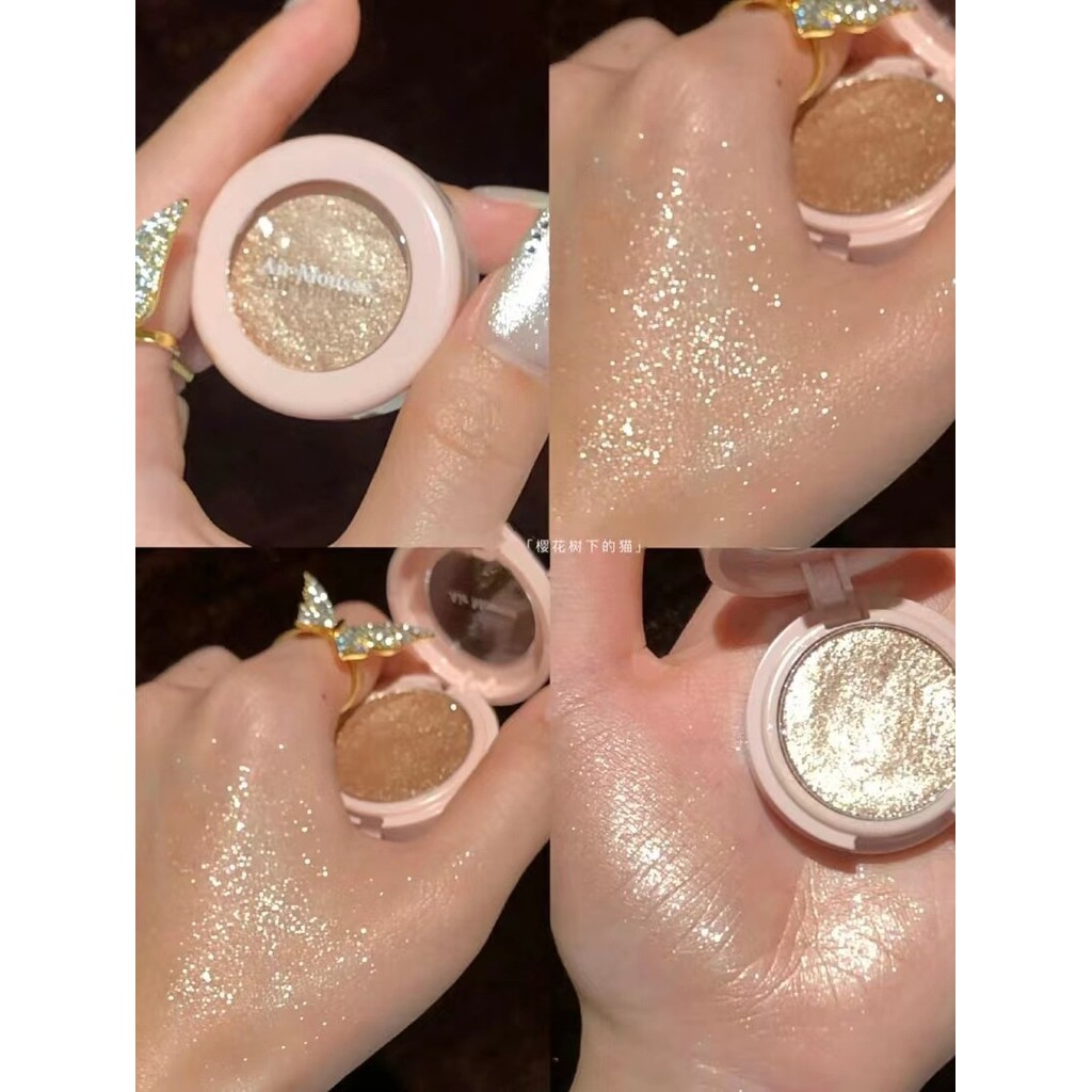LenEtude house Etude house Air Mousse Kem Phấn Mắt Đơn Sắc BE101 BR401