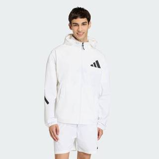 adidas Phong cách sống ÁO TRACK TOP DỆT ADIDAS Z.N.E. Nam trắng KD8495